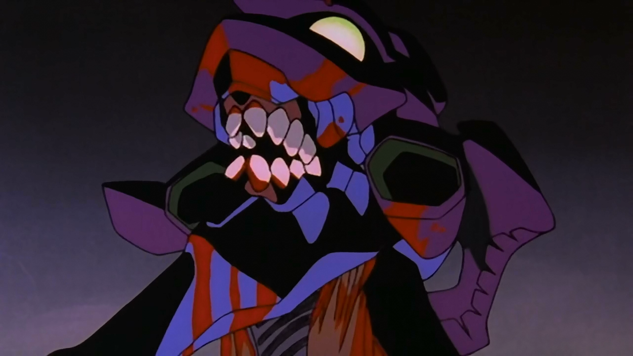 Neon Genesis Evangelion: Death (?)